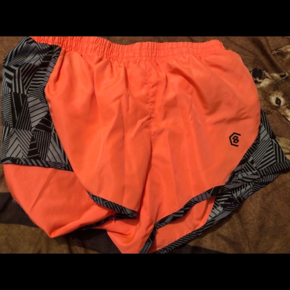 Series 8 athletic shorts